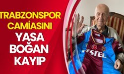 Trabzonspor Camiasını Yasa Boğan Kayıp