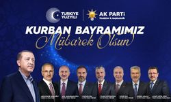 KURBAN BAYRAMIMIZ MÜBAREK OLSUN