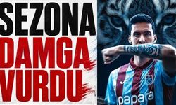 Süper Lig'e Trabzonspor'un Türk futbolcusu damga vurdu!