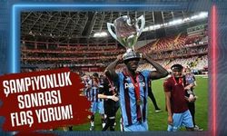 Spor yazarları Trabzonspor-Tümosan Konyaspor maçını değerlendirdi