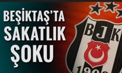 Trabzonspor maçı öncesi Beşiktaş'tan sakatlık açıklaması!