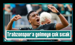 Trabzonspor'dan savunmaya joker hamlesi! 3 farklı mevkide oynuyor