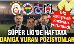 Bu kararlar çok su kaldırır...