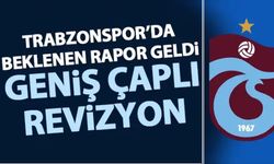 Trabzonspor'da dev revizyon! Transfer için ayrılacaklar belli oldu