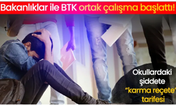 Şiddetle mücadelede topyekûn seferberlik
