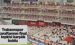 Trabzonspor taraftarının talebi yerine getirildi