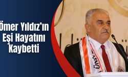 Ömer Yıldız’ın Eşi Hayatını Kaybetti