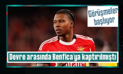 Trabzonspor'da yeniden gündem Sidny Lopes Cabral!