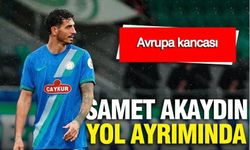 Fener’in eski yıldızına Avrupa kancası: Samet Akaydın yol ayrımında