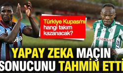 Türkiye Kupası'nı hangi takımın kazanacak? Trabzonspor mu, Konyaspor mu?