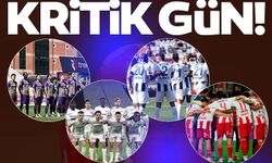 Süper Lig'de kritik gün! Küme düşecek son takım belli oluyor...