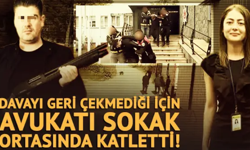 Avukat Hatice Kocaefe'yi katletmişti! "İstemeden vurdum"