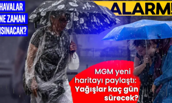 Havalar ne zaman ısınacak?