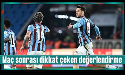 Usta yazar Trabzonspor-Göztepe maçını yorumladı: En gerçekçi hedef Türkiye Kupası!