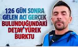 126 gün sonra gelen acı gerçek…  detay yürek burktu