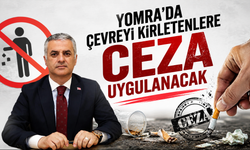 YOMRA’DA ÇEVREYİ KİRLETENLERE CEZA UYGULANACAK