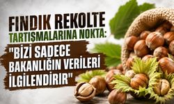 Rekolte Tartışmalarına Nokta: “Bizi Sadece Bakanlığın Verileri İlgilendirir”