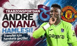 Trabzonspor'dan Andre Onana hamlesi! Transfer için harekete geçtiler