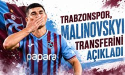 Trabzonspor'un yeni transferi Ruslan sağlık kontrolünden geçti!