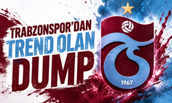 Trabzonspor'dan trend olan dump