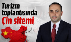 Turizm toplantısında flaş sözler: Hafta içi 17’den sonra, hafta sonu ise kapalı… Çin Büyükelçiliği haber bekliyor…