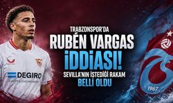 Trabzonspor'dan Ruben Vargas sürprizi! Transferi böyle duyuruldu
