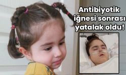 Yatalak Oldu!