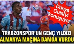 Christ Oulai Dünya Kupası'nda göz kamaştırdı! Öve öve bitiremediler...