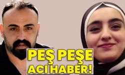 Peş peşe kahrettiler! Hayatını kaybeden ağabeyin kurtardığı kardeşinden de acı haber!