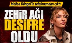 Melisa Döngel’in uyuşturucu trafiği belgelendi! Acil kanka, kokcu var mı
