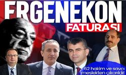 HSK’dan tarihi karar! FETÖ'nün kumpasçı yargıçlarına Ergenekon darbesi