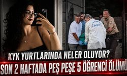KYK Yurtlarında Neler Oluyor? Son 2 Haftada Peş Peşe 5 Öğrenci Ölümü