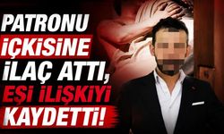 Genç Kıza Kabusu Yaşattılar! Patronu İçkisine İlaç Attı, Eşi İlişkiyi Kaydetti!