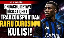 Trabzonspor'dan Durosinmi atağı! Transfer o rakama bitebilir