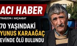 Trabzon'da 3 gündür haber alınamıyordu!