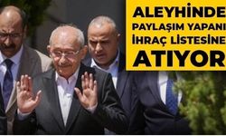 Kılıçdaroğlu fişleme ekibi kurmuş!