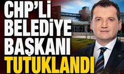 Belediye Başkanı Balcıoğlu dahil 10 kişi tutuklandı!