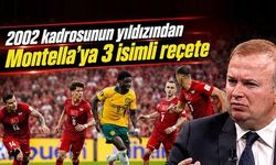 Efsane isim Abdullah Ercan'dan Montella'ya Paraguay maçı öncesi 3 isimli reçete