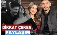 Samet Akaydın’ın Eşi Hazal Çağla Akaydın Trabzon’da