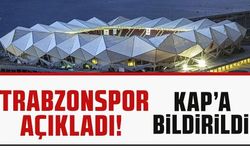 Trabzonspor'dan yeni kol sponsorluk anlaşması!