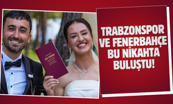 Trabzonspor ve Fenerbahçe bu nikahta buluştu!