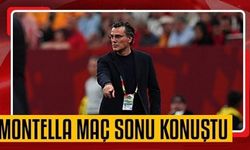 Montella’dan flaş açıklama! Bekklentimiz dışında geçmedi