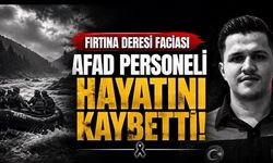 Fırtına Deresi Faciasında Acı Kayıp!