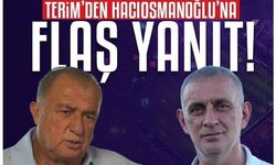 Fatih Terim'den İbrahim Hacıosmanoğlu'na flaş yanıt!