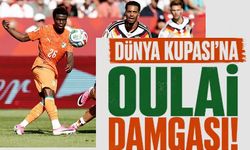 Christ Oulai Dünya Kupası'nda göz kamaştırdı! Öve öve bitiremediler...