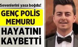 Gümüşhane'de evinde kalp krizi geçiren polis memuru hayatını kaybetti