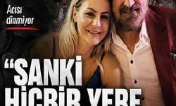 Yokluğuna alışamıyor!