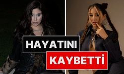 Acı haberi kardeşi duyurdu... Türk rapçi "Aishe" hayatını kaybetti