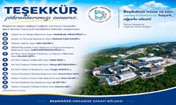 Beşikdüzü Organize Sanayi