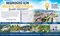 Beşikdüzü İçin Birlikte Çalışıyoruz